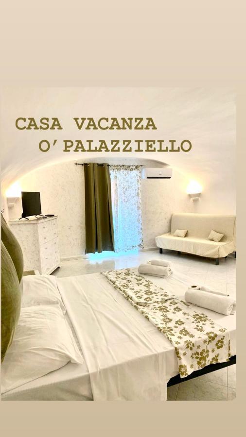 O' Palazziello Di Dante&Beatrice Βίλα Νάπολη Εξωτερικό φωτογραφία
